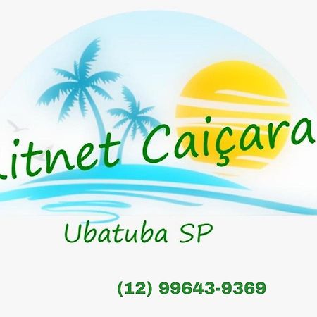 Ubatuba Villa Eksteriør billede