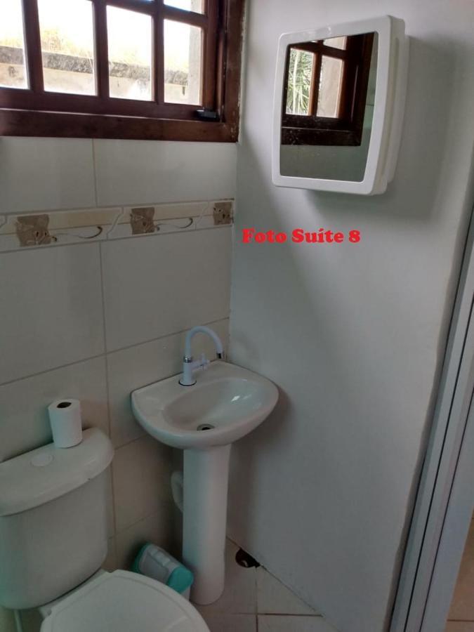 Ubatuba Villa Eksteriør billede