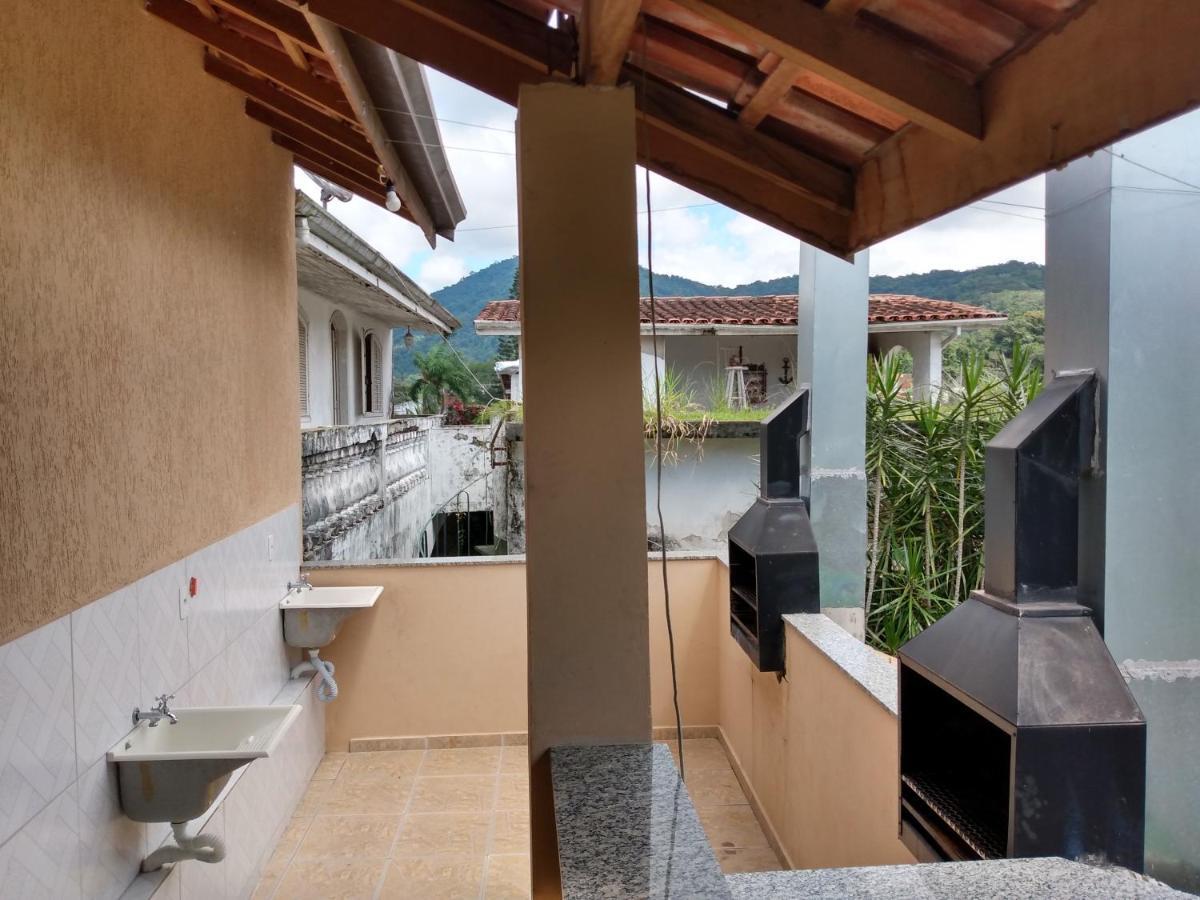 Ubatuba Villa Eksteriør billede
